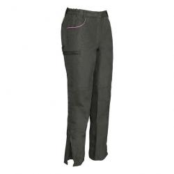 Prix de départ à 1 !! Pantalon Stronger Femme Percussion Kaki Taille 40