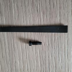 ressort principal pour revolver smith et wesson (sur les carcasses j, k et l).