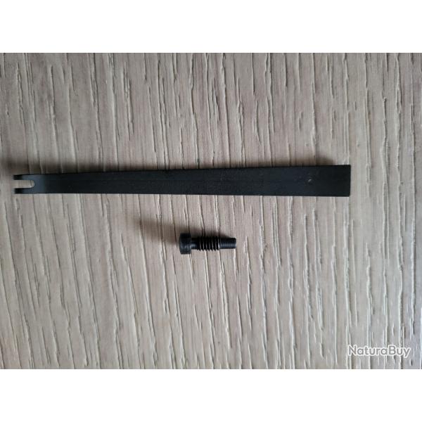 ressort principal pour revolver smith et wesson (sur les carcasses j, k et l).