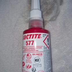 Loctite 577 &eacute;tanch&eacute;it&eacute; filetee