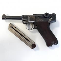 Luger P08 DWM 1915