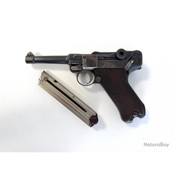 Luger P08 DWM 1915