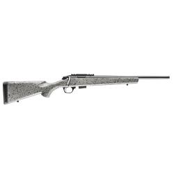Carabine A Verrou Bergara Rimfire BMR Steel -17HMR