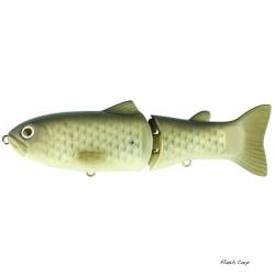 Poisson Nageur Deps New Slide Swimmer 145 SS 01 - Flash Carp