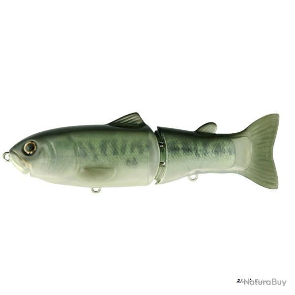 Poisson Nageur Deps New Slide Swimmer 145 SS 16 - Black Bass