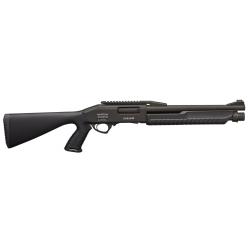 Fusil a pompe Fabarm MARTIAL CANTILEVER AB canon de 14'' Cal.12/76