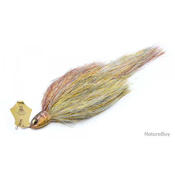 Bladed Jig Bim Tackle Chacha Bait 30cm 30cm 45g Golden Bream