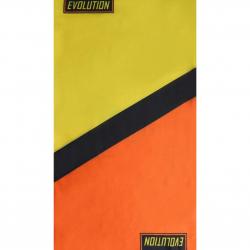 Écharpe tour de cou orange Hatz Watz (Couleur: Orange/jaune)