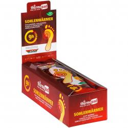 Semelles chauffantes (Modèle: Taille L = 40-41)