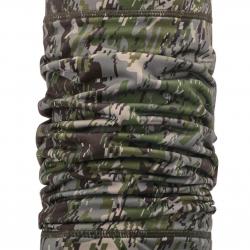 Écharpe tubulaire réversible greenSphere® (Couleur: GreenSphere/Orange)