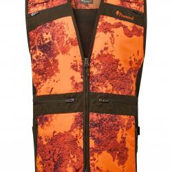 Gilet Furudal Hunter Pro 2.0 (Couleur: Strata Blaze/Moss Green, Taille: XL)