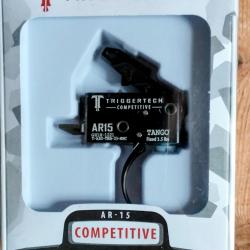 Detente Triggertech ar15 noir competition curve