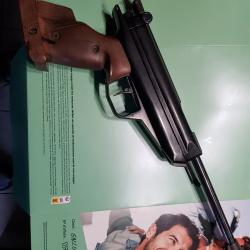 pistolet match FEINWERKBAU LP80 refait