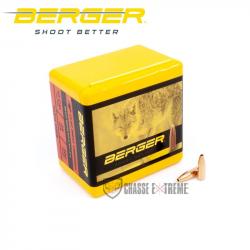 200 Ogives BERGER Cal 17 25gr FB Varmint