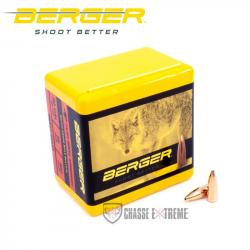 100 Ogives BERGER Cal 20 35gr FB Varmint