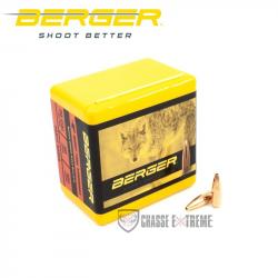 100 Ogives BERGER Cal 20 40gr FB Varmint