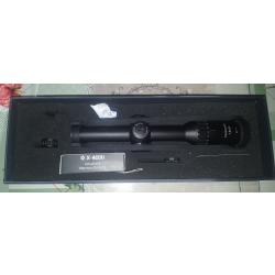 Lunette de battue VECTOR OPTICS CONTINENTAL  1x6x24