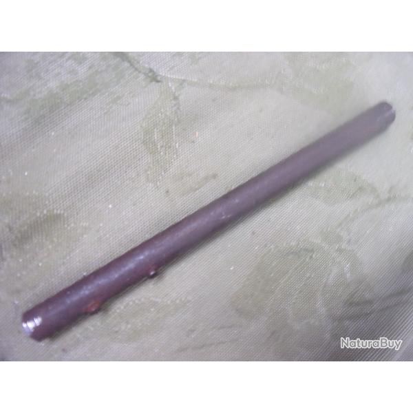 morceau de canon 22 lr   25,3 cm