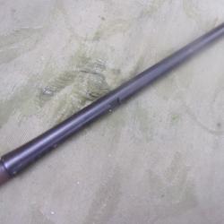 morceau de canon 22 lr   39  cm