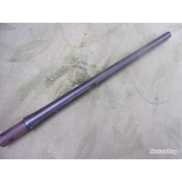 morceau de canon 22 lr   39  cm