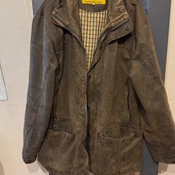 Veste huilée verney carron fox original