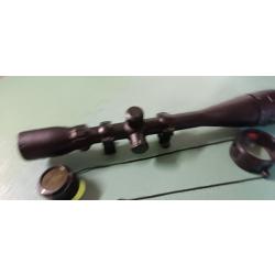 lunette varmint hawk 2 8x32x44