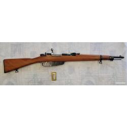 Carcano 1891/28 TS.Catégorie D.