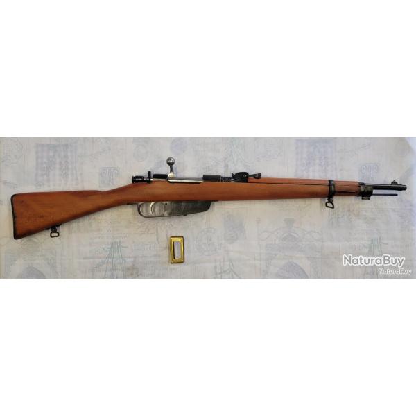 Carcano 1891/28 TS.Catgorie D.