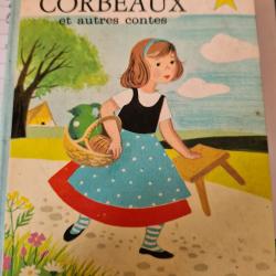 Les sept corbeaux t autres contes frres Grimm etoile d'or