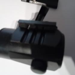 point rouge nikko stirling reflex one