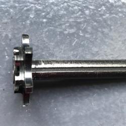 Pour S&W K 38 / 357, extracteur