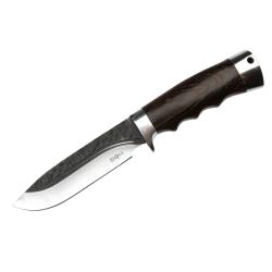 COUTEAU BSH N151A  FULL TANG Robuste  Lame Fixe Classique CHASSE/SURVIE