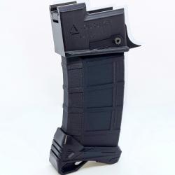 CHARGEUR TOURSEKEV POUR BARILLETS TR50 T4E AVEC TALON DE CHARGEUR ET ATTACHE CHARGEUR