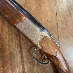 Browning B525 Médaillon Silver Calibre 20/76 - 76cm