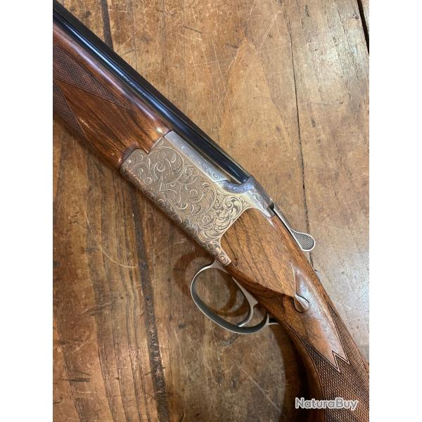 Browning B525 Mdaillon Silver Calibre 20/76 - 76cm