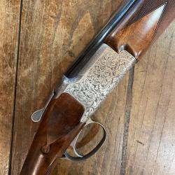 Browning B525 Médaillon Silver Calibre 20/76 - 71cm