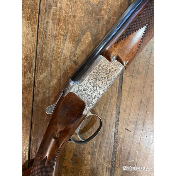 Browning B525 Mdaillon Silver Calibre 20/76 - 71cm