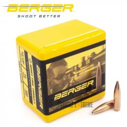 1000 Ogives BERGER Cal 22 73gr BT Target