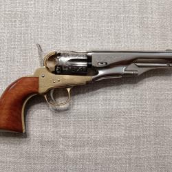 colt police Pony Express version luxe asm armi san marco cal 36