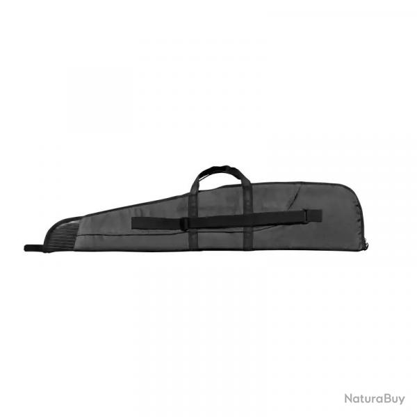 Fourreau noir carabine 110 cm avec poche latrale
