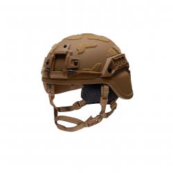 Casque balistique MICH - NIJ3A - Coyote