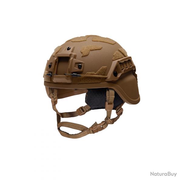 Casque balistique MICH - NIJ3A - Coyote