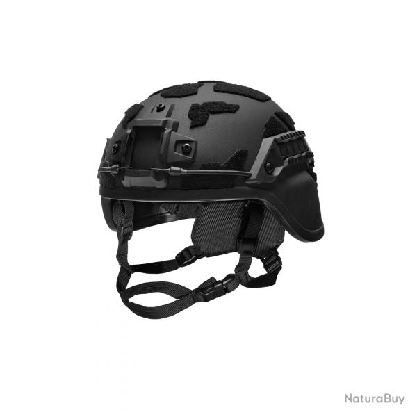 Casque balistique PGD MICH - NIJ3A - Noir
