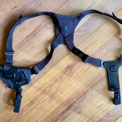 Holster d'épaule GK PRO droitier NEUF pour SIG PRO 2022 ou compatible