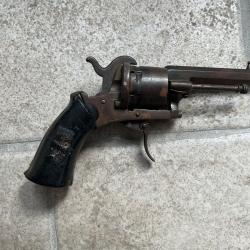 Pistolet 7mm à broche