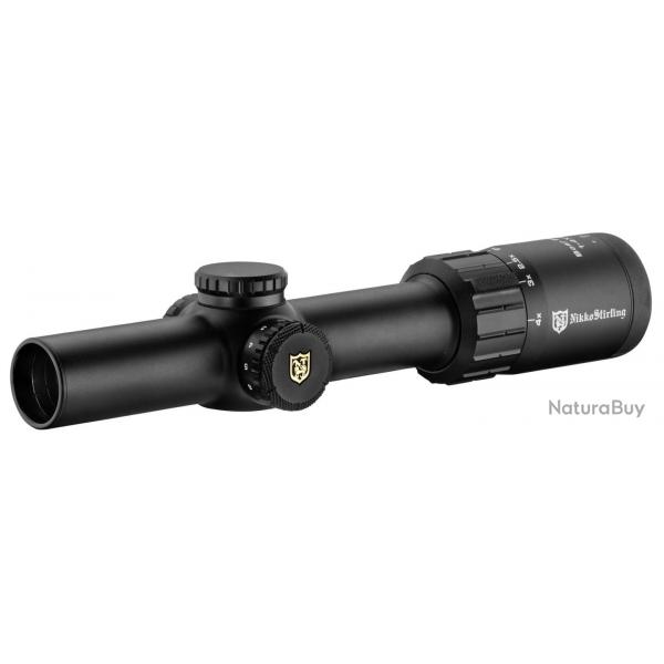 Lunette de battue BOAR EATER 1-4x24