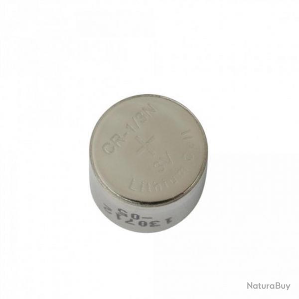 NUM'AXES - Blister 1 pile CR1/3N lithium 3 V