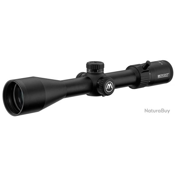 Lunette de tir MICRODOT TAC 6-24x50 FFP Mrad