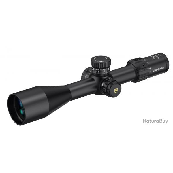 Lunette de tir Nikko Stirling Diamond FFP 5-30x56 MRAD