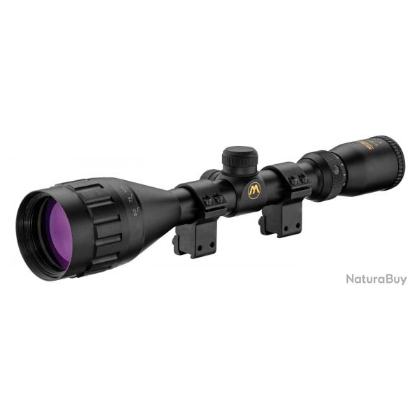 Lunette Microdot First SFP 4-12x50